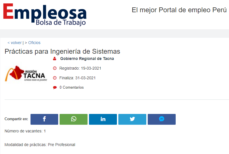 Prácticas para Ingeniería de Sistemas